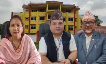 पुर्वाधारले फेरिदै बैजनाथको स्वरुप