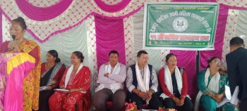बैजापुर सामाजिक उद्यमी महिला सहकारीको ९ लाख ६२ हजार नाफा