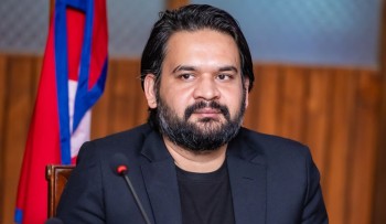 सिंहदरबार जल्दा दमकल नपठाएको आरोपमा बालेनको प्रस्टीकरण