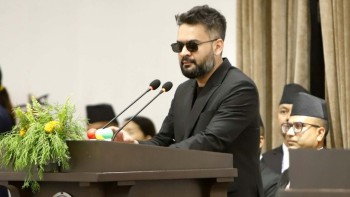 सांसदको प्रश्नमा प्रधानमन्त्री बालेन्द्रको जबाफ, 'नेपालले पनि भारतको जग्गा मिचेको रहेछ'