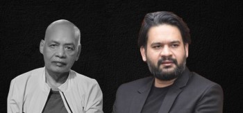 काठमाडौं का मेयर बालेन्द्र शाहलाई पितृशोक