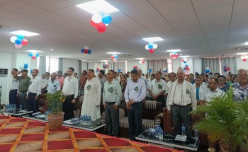 भेरी अस्पताल १३५ औं वर्षमा प्रवेश, मनायो वार्षिक उत्सव