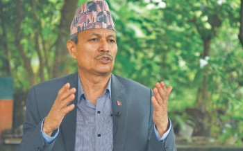 भीम रावल आज नेपाली कम्युनिस्ट पार्टी प्रवेश गर्दै