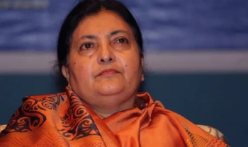 पूर्वराष्ट्रपति भण्डारी फर्किदै एमालेको सक्रिय राजनीतिमा  