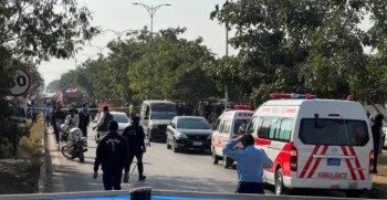 इस्लामावादमा आत्मघाती विस्फोट हुँदा १२ जनाको मृत्यु