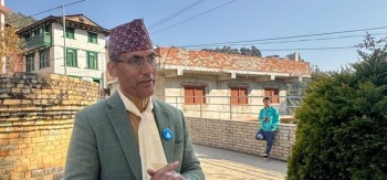 हेडमास्टरलाई ‘थर्काएको’ भिडियो भाइरल भएपछि विश्वराजले मागे माफी