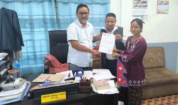उच्च शिक्षा अध्ययन गर्ने छात्रालाई बैजनाथको छात्रवृत्ति