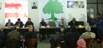 कांग्रेसको १५ औँ महाधिवेशन कार्यतालिका सर्वसम्मत पारित