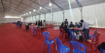 कांग्रेस महाधिवेशन : मतदान भोलिका लागि सर्यो