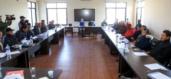 विशेष महाधिवेशन रोक्न निर्देशन दिदै कांग्रेसले भन्यो, ‘विधान विपरीतको भेलामा सहभागी नहुनू’