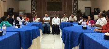 खड्कानिकट नेताहरू महाधिवेशनमा भाग लिन तयार