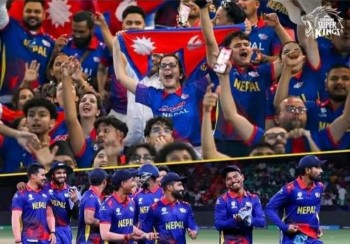नेपाल मात्र होईन बिश्व नै भावुक भए.........