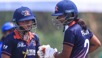 टी-२० विश्वकप : वेस्ट इन्डिज सुपर ८ मा, लगातार तीन हारपछि नेपाल बाहिरियो