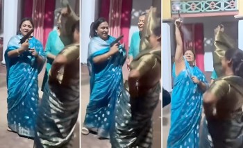 जसपा नेतृ सिंहले नाँच्दा पड्काएको पेस्तोल बरामद 