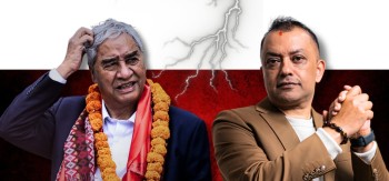 कांग्रेसभित्र दुई समुहका छुट्टा-छ्ट्टै अधिवेशन तयारी