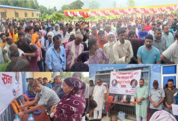 'जेन-जी' आन्दोलनका सहिदको सम्झनामा डुडुवाले गर्यो श्रद्धाञ्जली सभा