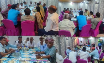 अविरल वर्षाका कारण कांग्रेसको क्षेत्रीय अधिवेशन पछाडी सर्यो