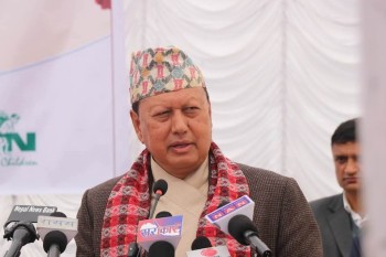 टेरामक्स प्रकरणमा पूर्वमन्त्री बस्नेतसहित १६ विरुद्ध भ्रष्टाचार मुद्दा दायर