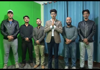 जेन-जी अगुवा मिराज ढुंगानाले आज नयाँ पार्टी घोषणा गर्दै