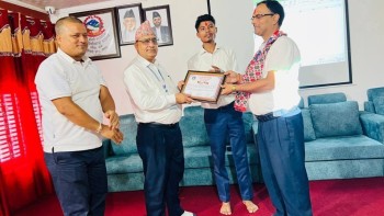फत्तेपुर स्वास्थ्य चौकी यसवर्ष पनि पहिलो घोषित 