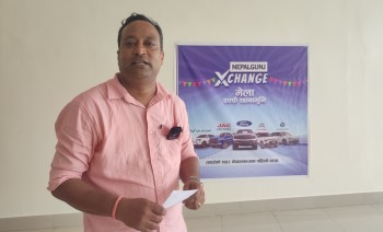 स्वस्तिका अटोले गर्दै ‘नेपालगन्ज एक्सचेन्ज महोत्सव’ 