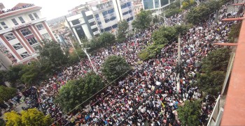 ट्रमा सेन्टरमा थप एकको मृत्यु , मृतकको संख्या १५ पुग्यो