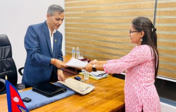 सरकारमा ५० प्रतिशत सहभागिता गराउन जेनजी नेपालको माग