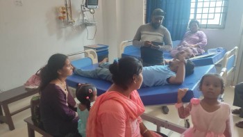 घाइतेको बयान : ‘तीब्र गतिमा गुडेको बस अनियन्त्रित भएर पल्टियो’