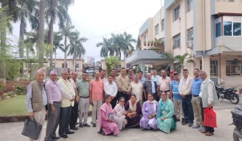 वीपी र पुष्पलालको योगदानबारे नेपालगन्जमा परिचर्चा 