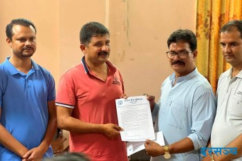 निर्वाचन कार्यतालिका र मतदाता सार्वजनिक गरेकोमा युनियनको गम्भिर ध्यानाकर्षण 