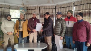 निकुञ्ज क्षेत्रमा दिनहुँ बाघको आक्रमणबाट मानव जीवन असुरक्षित बन्दै गइरहेकोमा कांग्रेसको चिन्ता 