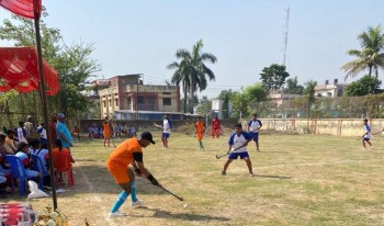 मेयर कप हक्की प्रतियोगिताको फाईनल समीकरण पुरा