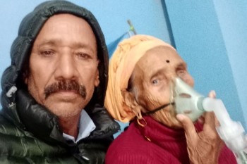 ओली बंश समन्वय समाजका केन्द्रिय अध्यक्ष हरी ओलीलाई मातृ शोक 