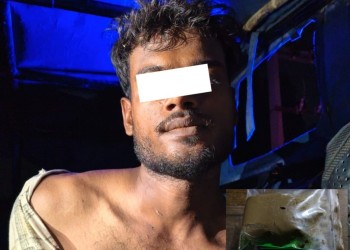 खैरो हेरोइनसहित भारतीय नागरिक पक्राउ