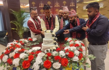 होटल कलपत्रुले मनायो १० औं वार्षिक उत्सव, कर्णाली र सुदुरपश्चिममा शाखा विस्तार गर्ने लक्ष्य 