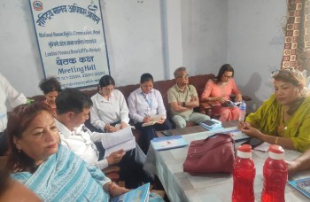 'भुईमान्छेका मानव अधिकारका पक्षमा बोल्नुपर्छ'