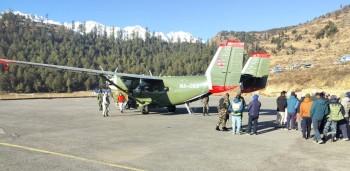 सेनाले ४३ जिल्लामा पुर्‍यायो निर्वाचन सामग्री