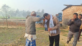 कांग्रेस उम्मेदवार कोइरालासँग डुडुवाबासीको आशा र अपेक्षा