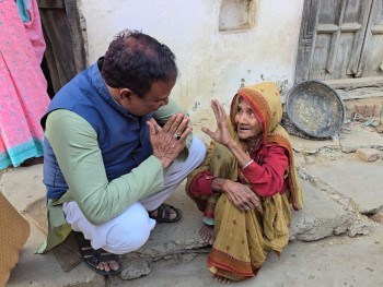 'संसदमा मधेशी, मुस्लिमको आवाज बोल्न चाहन्छु' :  कमरुद्दिन राई