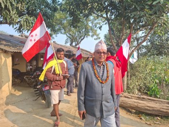 'मतदाताले मलाई जिताउनुहुन्छ, मैले यहाँहरुको भरोसा टुट्न दिने छैन'