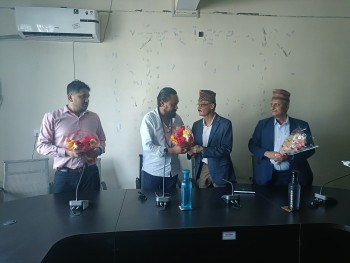 लुम्बिनी प्राविधिक विश्वविद्यालयका समस्या समाधानमा पहल गर्न सांसद सुनार प्रतिबद्ध