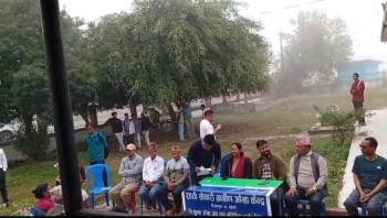 राप्ती सोनारी अस्पतालमा पहिलो पटक नि:शुल्क आँखा शल्यक्रिया, घरदैलोमै सेवा पाउँदा दंग