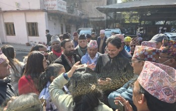 कांग्रेसको देउवा पक्षले दिएको रिट सर्वोच्चमा दर्ता