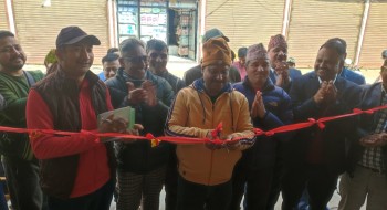 'टुर डे ठाकुरद्वारा' सचिवालयकाे उद्घाटन