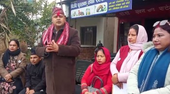 सुशासनका पक्षमा सदन र सडकमा आवाज उठाउने कोइरालाको दृढता