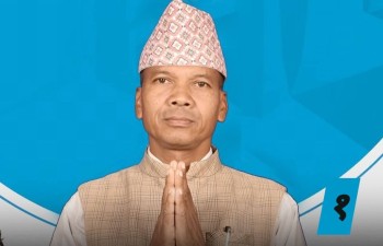 बाँके-१ मा राष्ट्रिय स्वतन्त्र पार्टीका चौधरी निर्वाचित