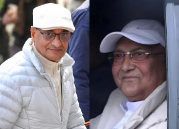 ओली र लेखकमाथि ज्यानसम्बन्धी कसुरमा अनुसन्धान