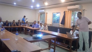 जानकी गाउँपालिकाको सामाजिक परिक्षण सम्पन्न