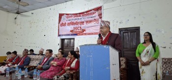 लुम्बिनी प्राविधिक विश्वविद्यालयले मनायो चौथो वार्षिक उत्सव  