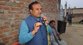 'पैसाको बलमा चुनाव जितिने भए ठूला धनाढ्यहरु पराजित हुने थिएनन्' :  कमरुद्धिन राई